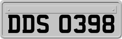 DDS0398
