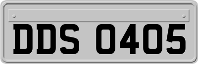 DDS0405