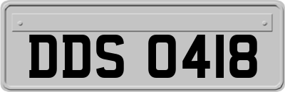 DDS0418