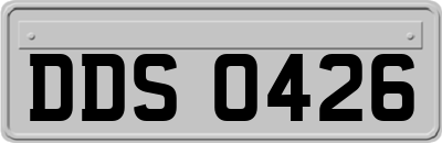DDS0426