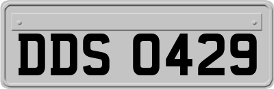 DDS0429
