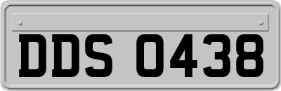 DDS0438