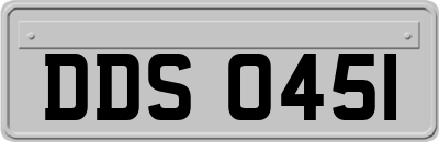 DDS0451