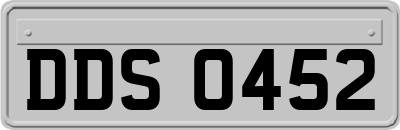 DDS0452