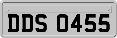 DDS0455
