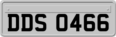 DDS0466