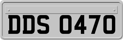 DDS0470