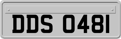 DDS0481