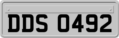 DDS0492
