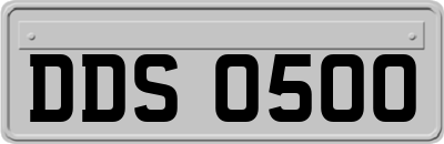 DDS0500