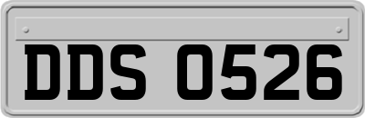 DDS0526