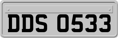 DDS0533