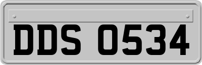 DDS0534