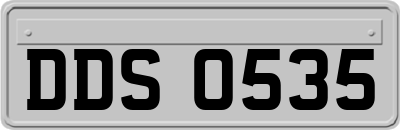 DDS0535