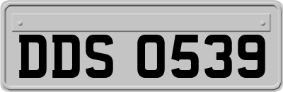 DDS0539