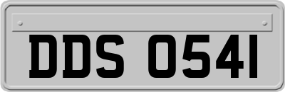 DDS0541