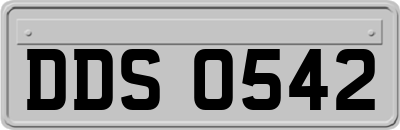 DDS0542