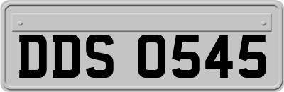 DDS0545