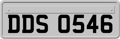 DDS0546