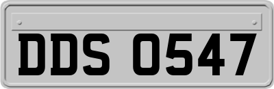 DDS0547