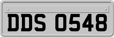 DDS0548