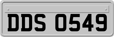 DDS0549