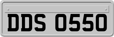 DDS0550