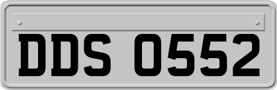 DDS0552