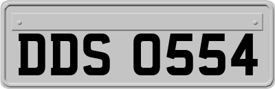 DDS0554