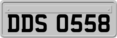 DDS0558
