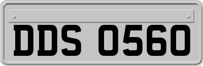 DDS0560