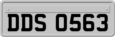 DDS0563
