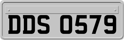 DDS0579