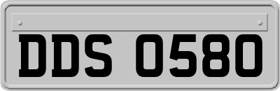 DDS0580