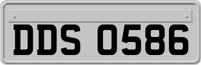 DDS0586