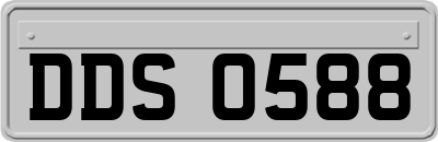 DDS0588