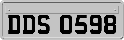 DDS0598