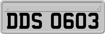 DDS0603