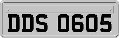 DDS0605