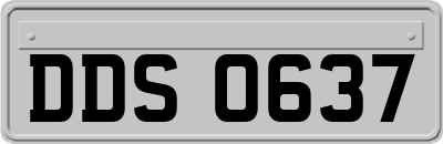 DDS0637