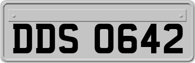 DDS0642