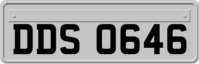 DDS0646
