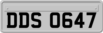 DDS0647