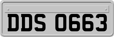 DDS0663