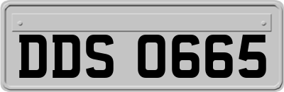 DDS0665