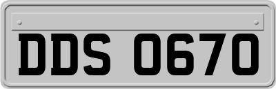DDS0670