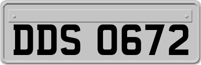 DDS0672