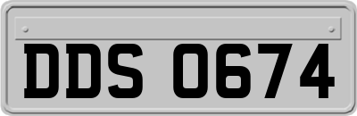DDS0674