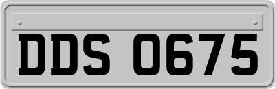 DDS0675