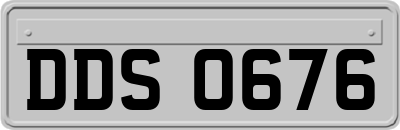 DDS0676